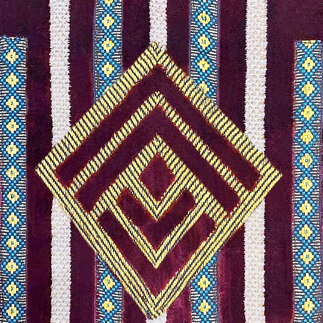 Tarditional turkish mat red 3